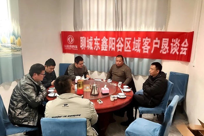 東風商用車:廠商協同“戰” 市場 元氣滿滿沖刺“開門紅”