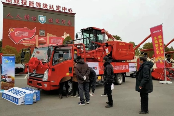 創(chuàng)新營(yíng)銷Buff加成 濰柴新能源商用車銷量“兔”飛猛進(jìn)