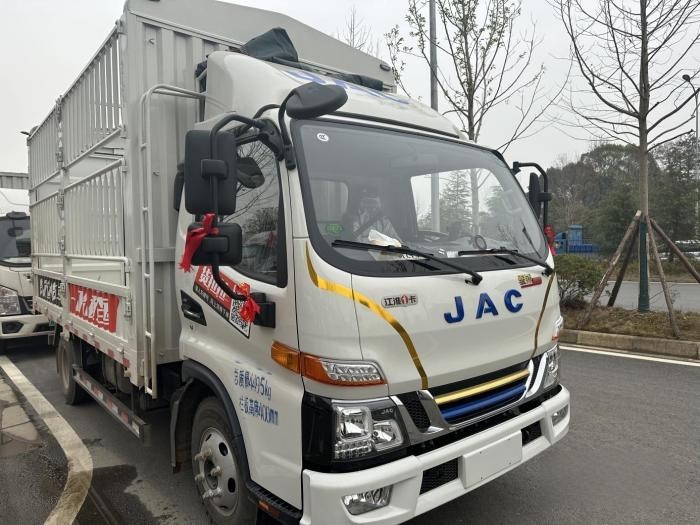 為什么說江淮1卡“混動(dòng)1號(hào)“是輕卡市場最佳解決方案?