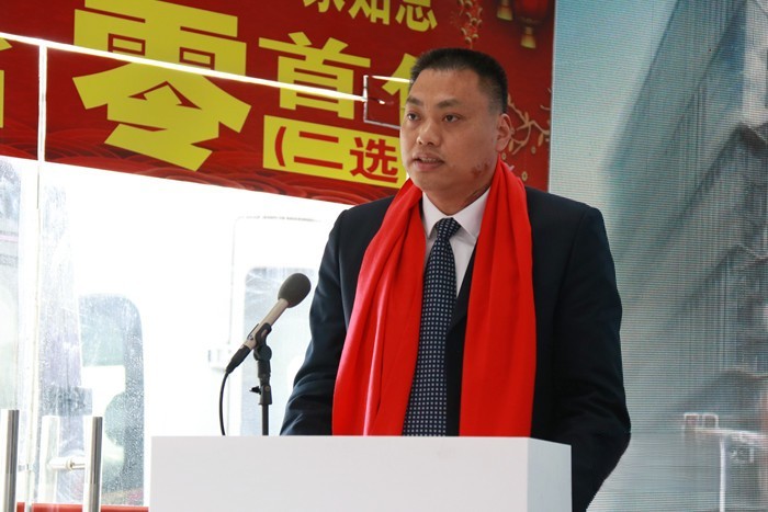 東風汽車股份營銷總部應用工程中心總經理尹思維