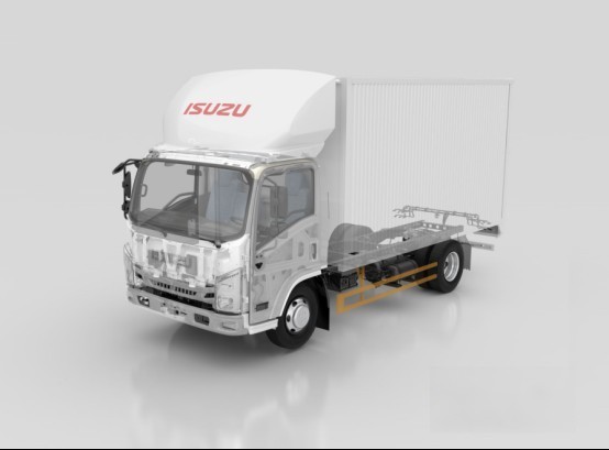 藍牌輕卡首選,翼放EC 2.5以六新升級助力卡友開新局踏新程