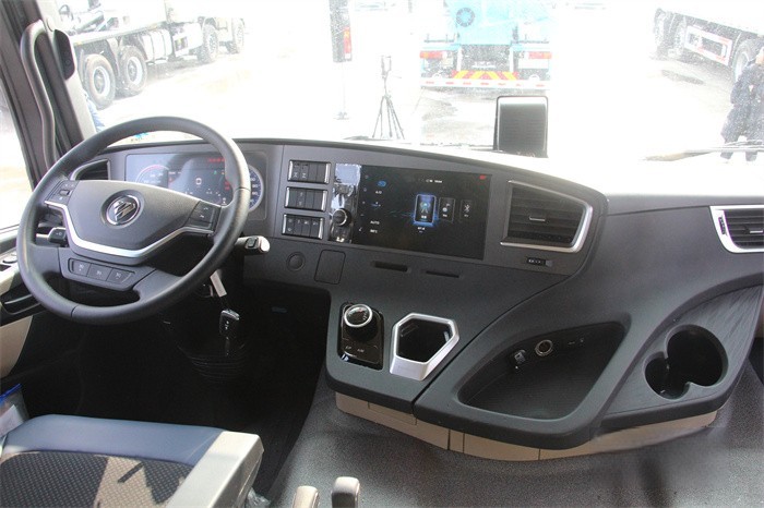 被譽為“資源運輸多面手”，歐曼GTL至尊版強在哪？