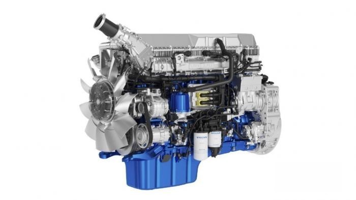 高效運(yùn)營新標(biāo)桿 沃爾沃FH I-Save車型摘得“高效牽引車”大獎(jiǎng)