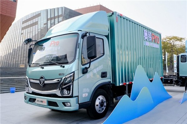 科技為王！看福田汽車新一代三冠王如何續(xù)寫榮光