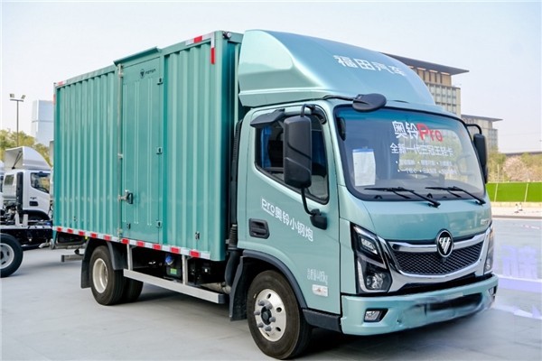 科技為王！看福田汽車新一代三冠王如何續(xù)寫榮光