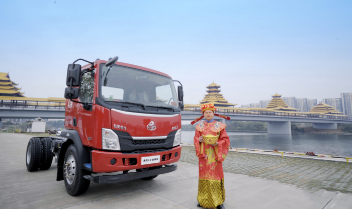 健康開工 逸起創(chuàng)富，這個開工節(jié)，乘龍與卡友一起開財“運”！