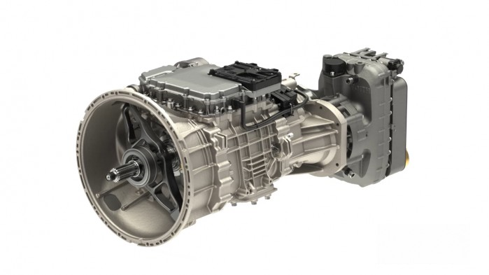 滿足高效運(yùn)營需求,伊頓康明斯榮獲值得用戶信賴高效重卡AMT大獎(jiǎng)