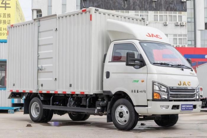 合規(guī)多拉 舒適靈活 江淮1卡愷達柴油版溫州上市!