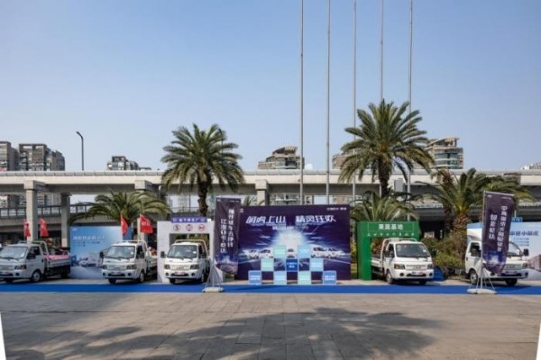 合規(guī)多拉 舒適靈活 江淮1卡愷達柴油版溫州上市!