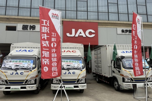 江淮1卡深研混合動力技術(shù) 打造混動1號四大技術(shù)路徑