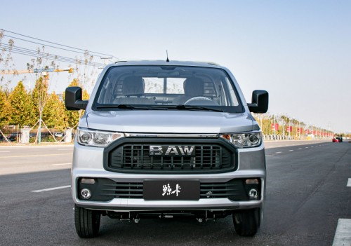 安全舒適、運量更多,北汽制造鯨卡T7冷藏車今日上市,起售8.28萬元