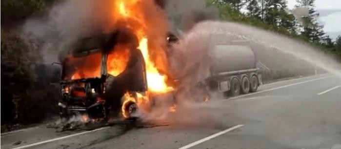 你若安好，便是“擎天”聯合重卡危化品強勢煥新