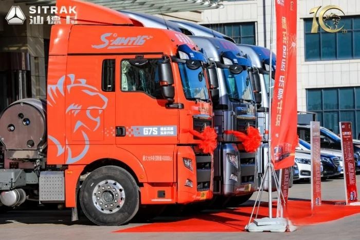 氣價(jià)再高也怕“利器” 汕德卡G7S 530燃?xì)廛嚒罢婀?jié)氣”！