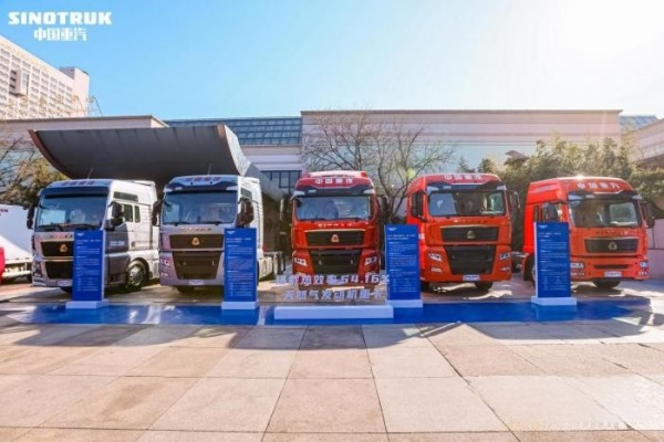 氣價(jià)再高也怕“利器” 汕德卡G7S 530燃?xì)廛嚒罢婀?jié)氣”！