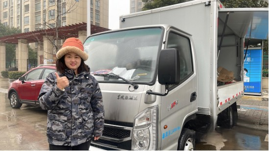 新形勢，新舉措 東風輕型車打響新年營銷“第一槍”