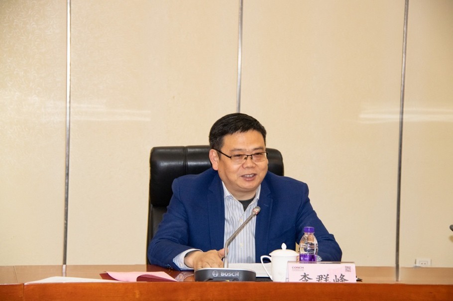 重磅!中集車輛&海螺水泥戰略合作,為行業發展注入新動能!