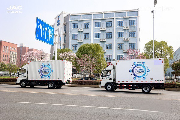 練成蓋世武功 江淮1卡混動1號駿鈴聚寶盆何以傲視群雄?