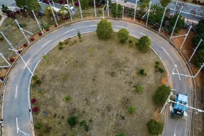 三一正式發布!建成全國首條電氣化公路示范線