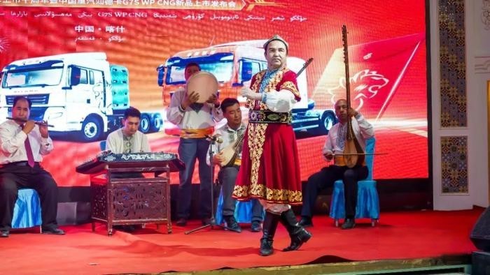 “認購318臺！汕德卡G7S WPCNG新品火爆搶購，“汕”耀喀什！