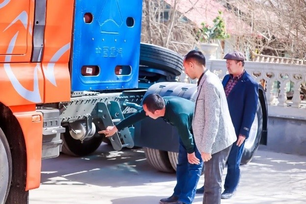 “認購318臺！汕德卡G7S WPCNG新品火爆搶購，“汕”耀喀什！