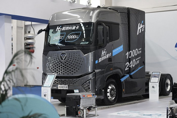 “雙碳”再成趨勢熱詞,福田汽車以實(shí)際行動(dòng)做出回應(yīng)