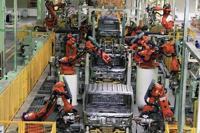 福田汽車質(zhì)量副總裁戴松高:堅(jiān)持初心 用戶為上 匠心為本