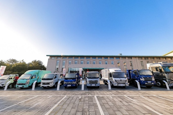 福田汽車質(zhì)量副總裁戴松高:堅(jiān)持初心 用戶為上 匠心為本