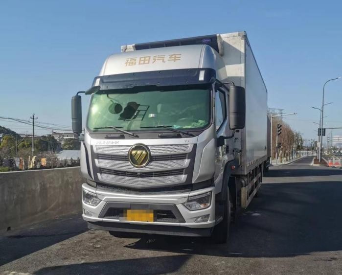 百萬公里高效運營實力“圈粉” 信賴之選歐航R pro自動擋中卡2.0助他馳騁創富路