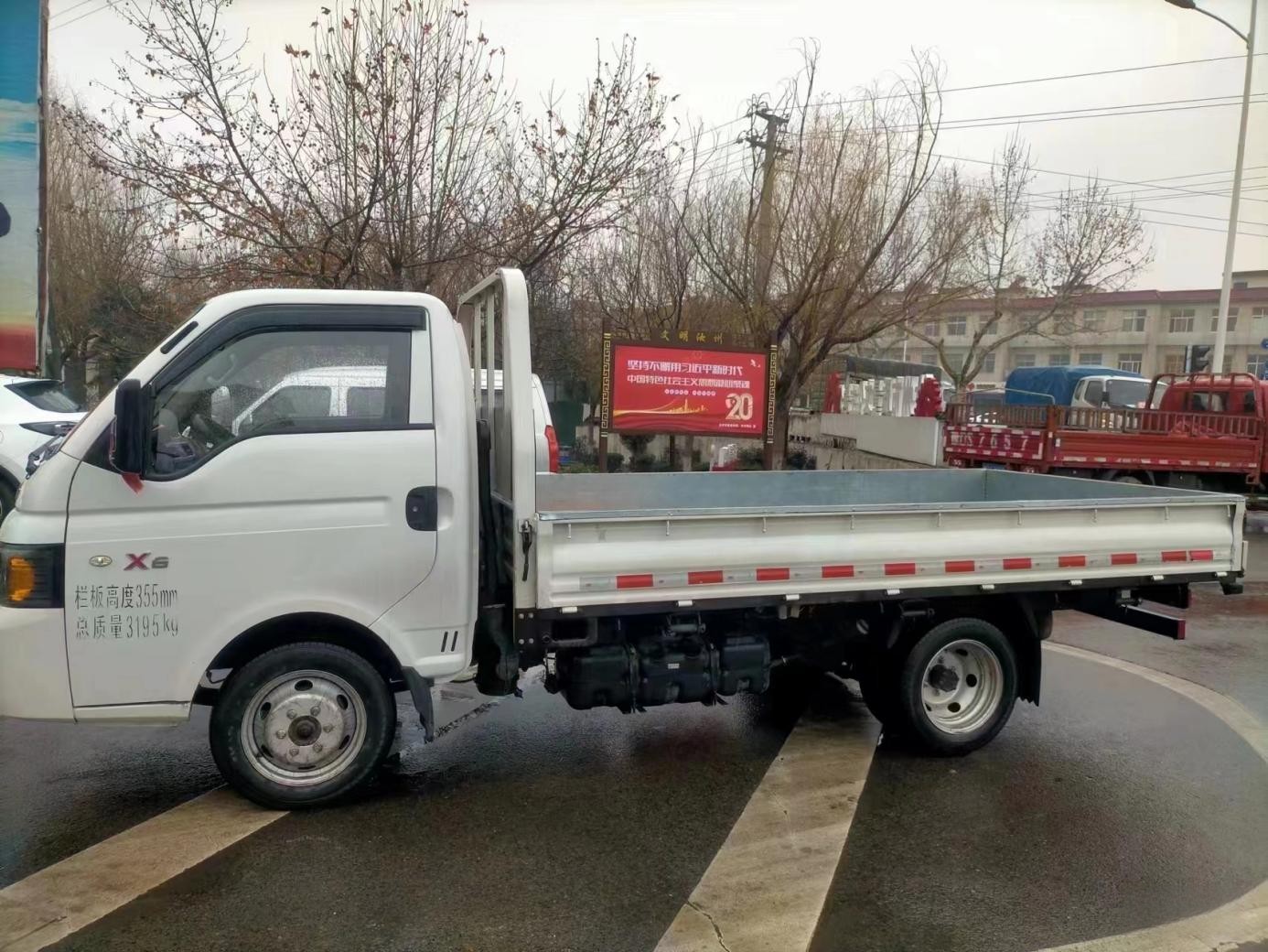 干一行鉆一行,入行十幾年,他為何換愷達轎卡跑零散貨運?