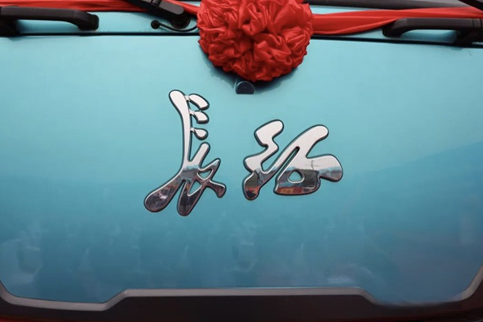 90輛新能源重卡交付成都,長征汽車實現西南市場新突破