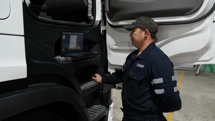 斯堪尼亞推出官方認證二手車業務 持續助力客戶提升運營效率與盈利能力