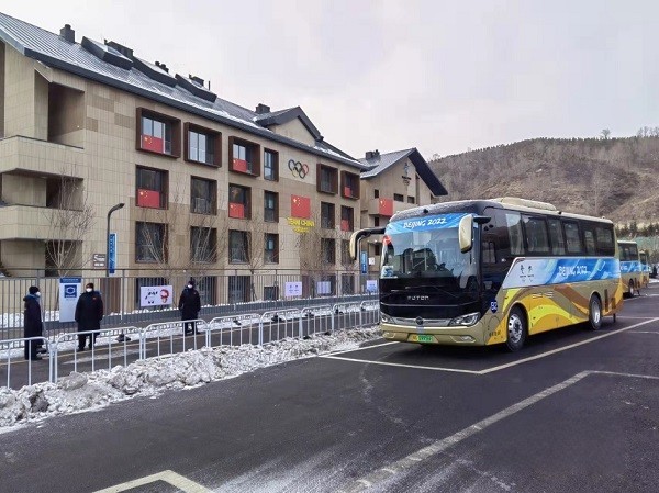 福田汽車質(zhì)量副總裁戴松高:堅(jiān)持初心 用戶為上 匠心為本