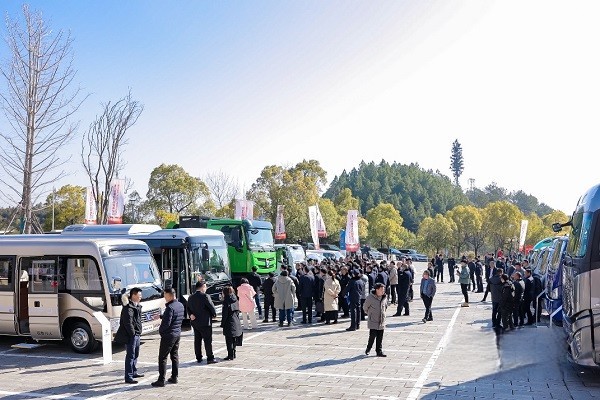 福田汽車質(zhì)量副總裁戴松高:堅(jiān)持初心 用戶為上 匠心為本