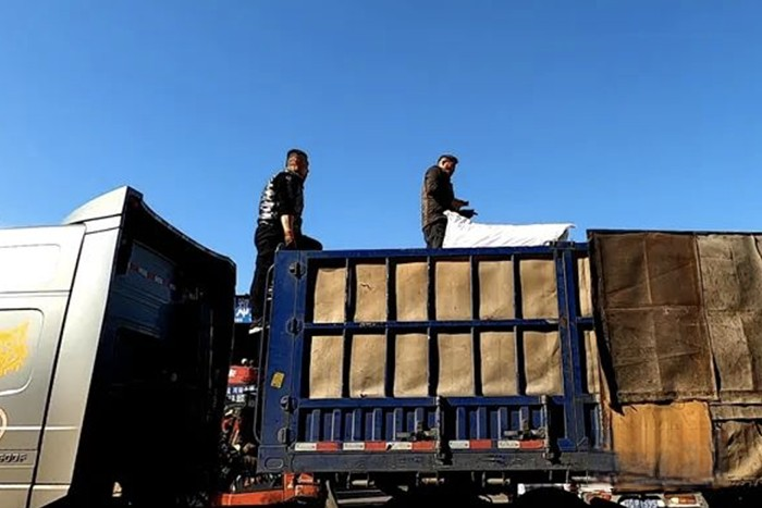 從邂逅到情緣,樊凱旋與大運重卡一路相伴