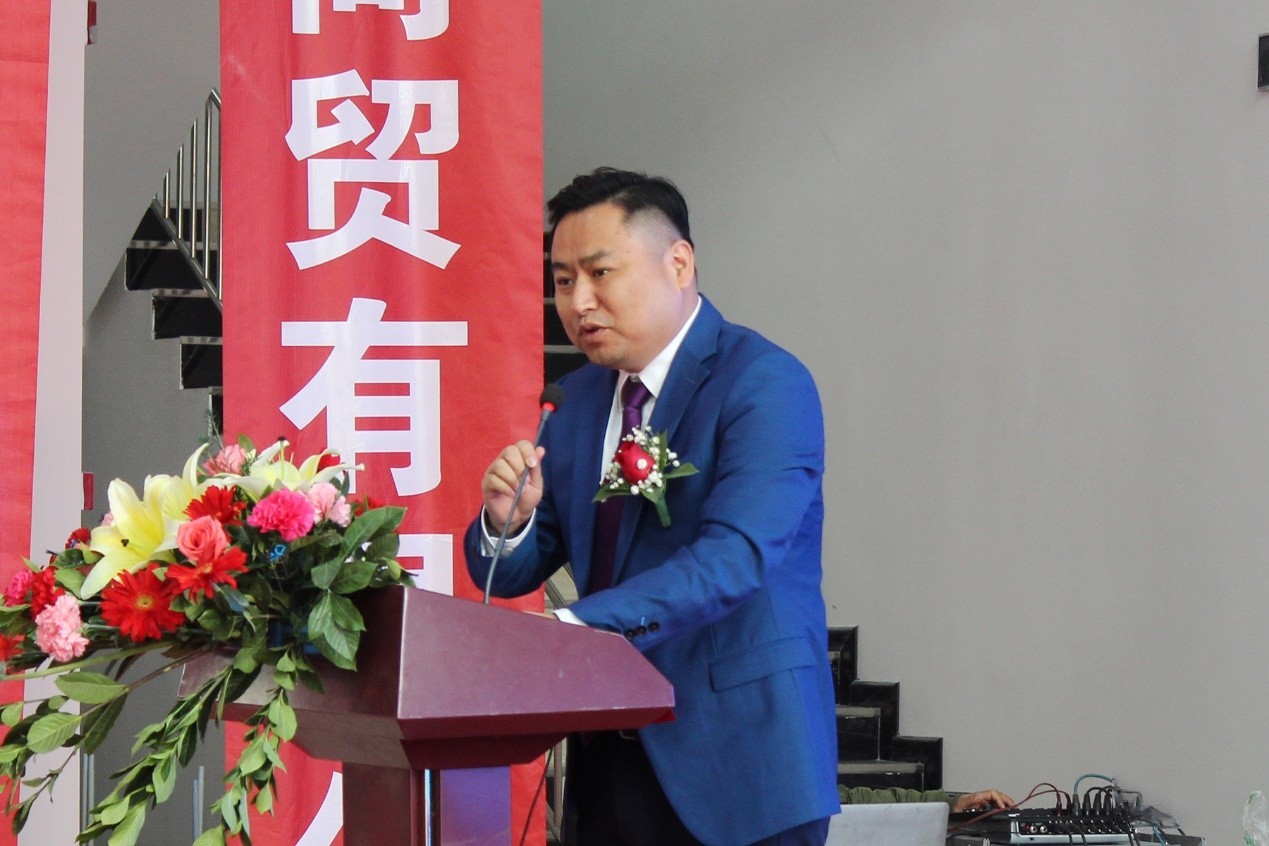 首批30臺 戰略簽署146臺 江淮康鈴氣體機1號新疆交車