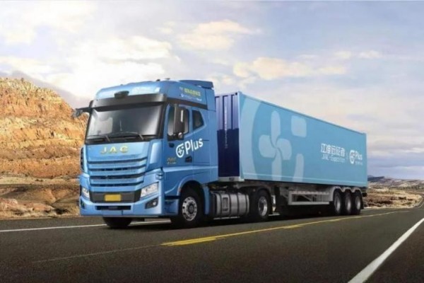 “換”然一新,江淮重卡2023年二手車置換政策來襲