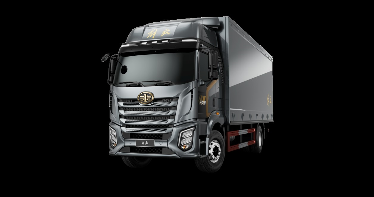 產品為王!解放載貨天團集結,硬核實力助力創富!