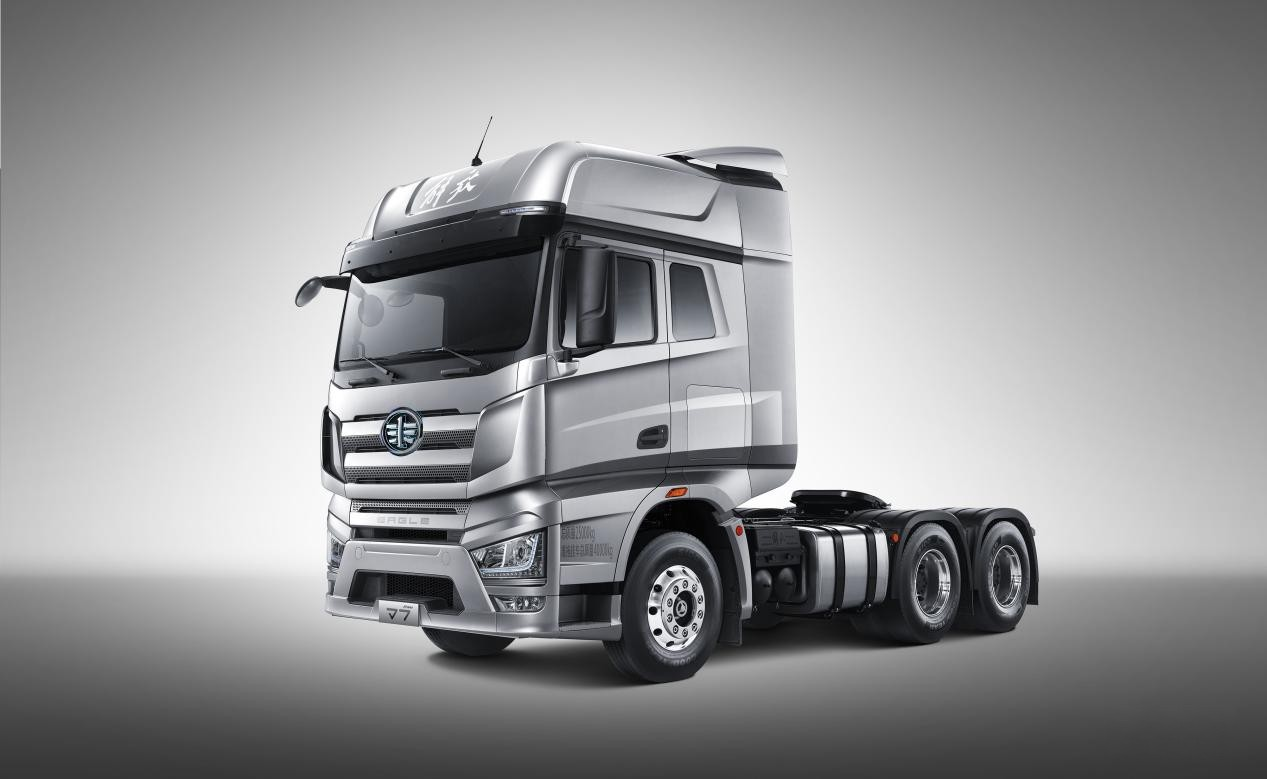 產品為王!解放載貨天團集結,硬核實力助力創富!