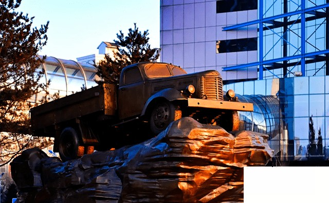 產品為王!解放載貨天團集結,硬核實力助力創富!