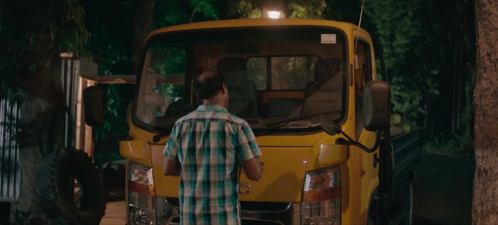 孟加拉國卡友:江淮1卡國際帥鈴像家一樣溫暖