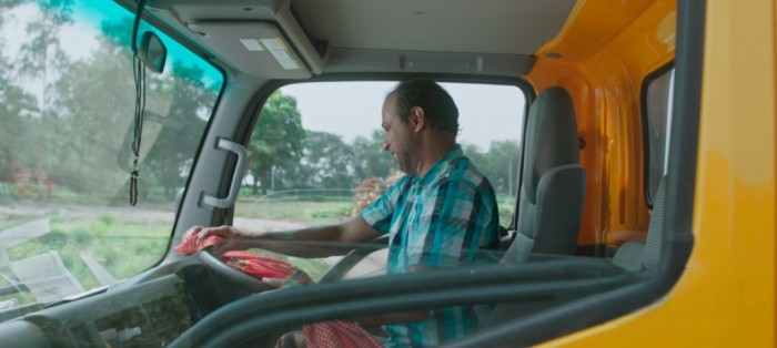 孟加拉國卡友:江淮1卡國際帥鈴像家一樣溫暖