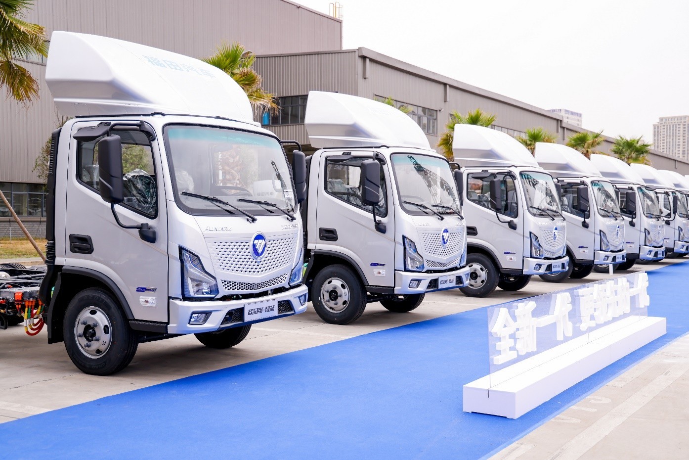 酒品運輸首選 歐航歐馬可助推酒品運輸行業高質量發展