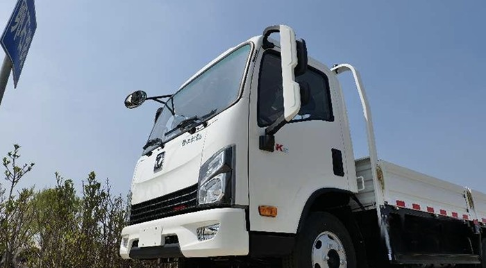 漢馳20萬公里大拆車，看輕卡新“卷王”徹底放飛自我！