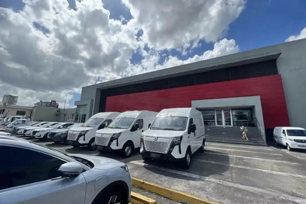 3月訂單突破2000臺 東風汽車海外出口銷量連續15個月同比正增長