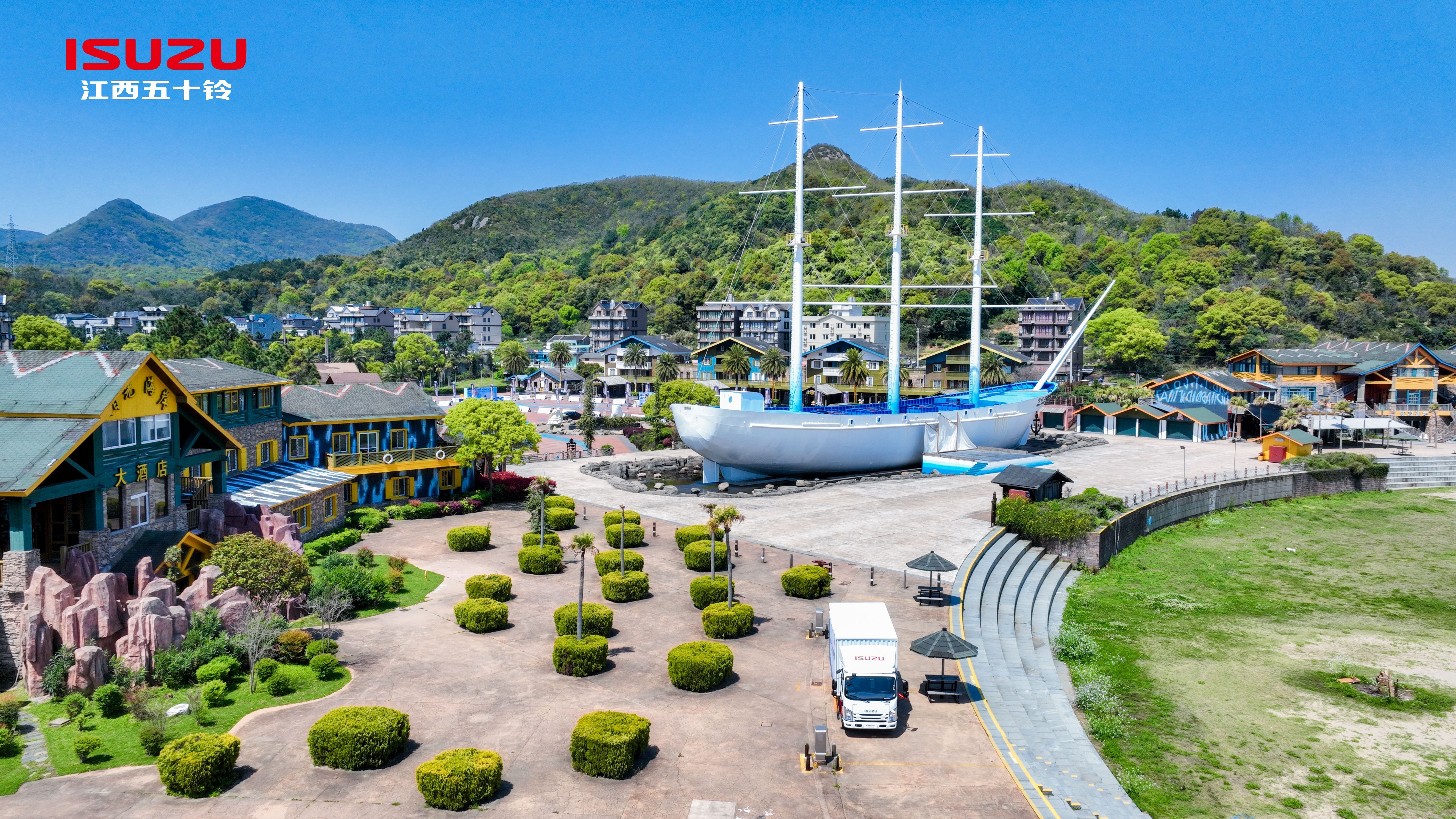 江西五十鈴翼放輕卡EC 2.5六大升級 立足水產場景為行業帶來的別樣驚喜