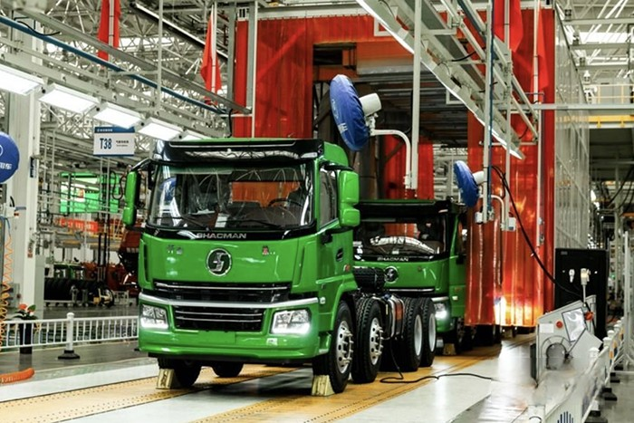 陜汽商用車:擔當勇作為,實干謀發展