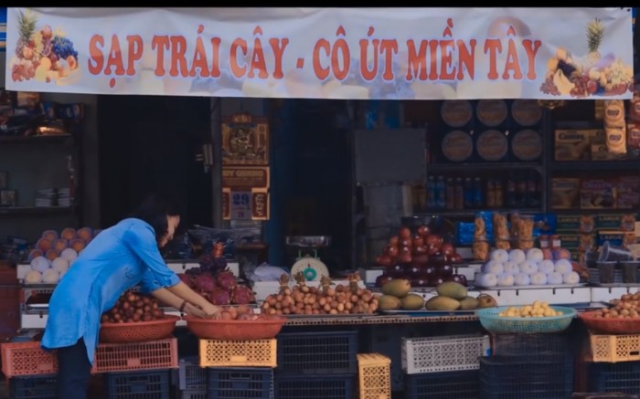 善良會傳遞,江淮1卡國際帥鈴見證越南卡友把生意越做越大