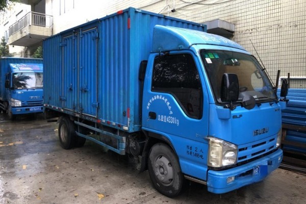 五金運輸的選車之道 慶鈴五十鈴為何成為顏總“心頭好”？