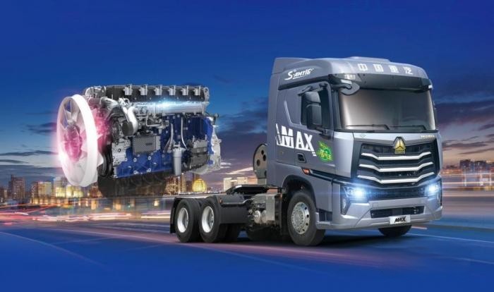 中國重汽豪沃MAX產品服務齊發力 承諾“你專心創富,我一路守護”