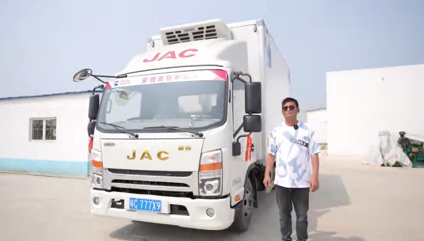 鮮活蝦苗運輸 廣東林威的錦囊妙計是“帥鈴冰博士”!